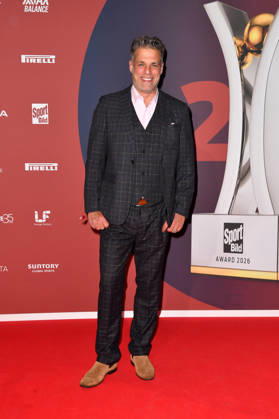 Carsten Spengemann bei derVerleihung des SPORT BILD, Europas größte Sportzeitschrift, zum bereits 24. Mal in neun Kategorien den SPORT BILD-Award. Mit der Preisverleihung in der Hamburger Fischauktionshallerleihung