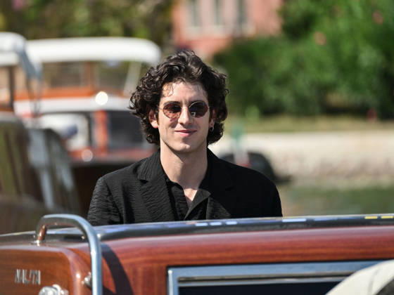IPA87999898 - Venice, 83rd Venice International Film Festival 2026 arrivals at the Excelsior Hotel™s pier Pictured: Nicolas Maupas Copyright: xSimonexComix xPoolxPhotoxEventsx08x 87999898