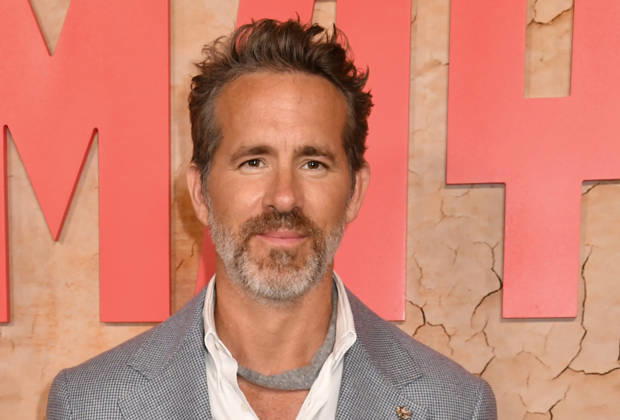 NEW YORK, NY - SEPTEMBER 1: Ryan Reynolds at the Apple TV Original filmsÃ¢â‚¬â ¢ premiere of Mayday on September 1, 2026 at AMC Lincoln Square in New York City. Credit: AdMedia New York City USA - ZUMAa123 20260901_zaa_a123_128 Copyright: xJohnxFyckex