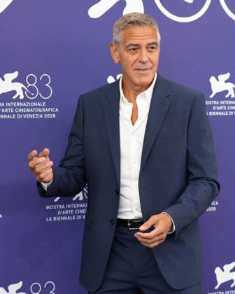 George Clooney attending the Golden Lion for Lifetime Achievement photocall during the 83rd Venice International Film Festival in 2026, on September 2, 2026, in Venice, Italy. Lucia Sabatelli, Venice, Italy Copyright: xLuciaxSabatellix xBestimagexLuciaxSabatellix xBestimagex