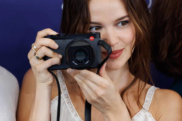Venice 83rd La ragazza con la Leica Photocall German actress Emilia Schule attends the La Ragazza Con La Leica (The Girl With The Leica) photocall during the 83rd Venice International Film Festival at Palazzo del Casino in Venice, Italy on September 2, 2026. Photo by Cinzia Camela IPA ABACAPRESS.COM Lido di Venezia Italy  Copyright: xIPA ABACAx