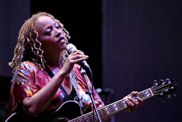 Cassandra Wilson Credit:Howard Denner Howard Denner - B2780 Avalon London  Copyright: xHowardxDennerx xHowardxDennerx-xB2780x xAvalonx 0516789743
