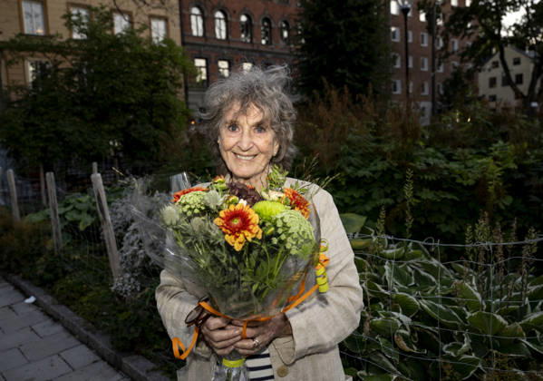 STOCKHOLM, SWEDEN 20260902 This year s Cornelis Prize winner, Siw Malmkvist, as the Stockholm City Mission announces this year s Cornelis Prize at Mötesplats Mariatorget in Stockholm STOCKHOLM, SWEDEN x10430x Copyright: xChristinexOlsson TTx CORNELISPRISET TILLKÄNNAGES QlfIKUDWMxs