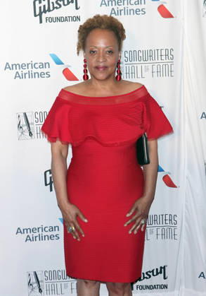**FILE PHOTO** Cassandra Wilson Has Passed Away. NEW YORK, NY - JUNE 15: Cassandra Wilson at the 48th Annual Songwriters Hall Of Fame Induction And Awards Gala at New York Marriott Marquis Hotel on June 15, 2017 in New York City. Copyright: xDiegoxCorredor MediaPunchx