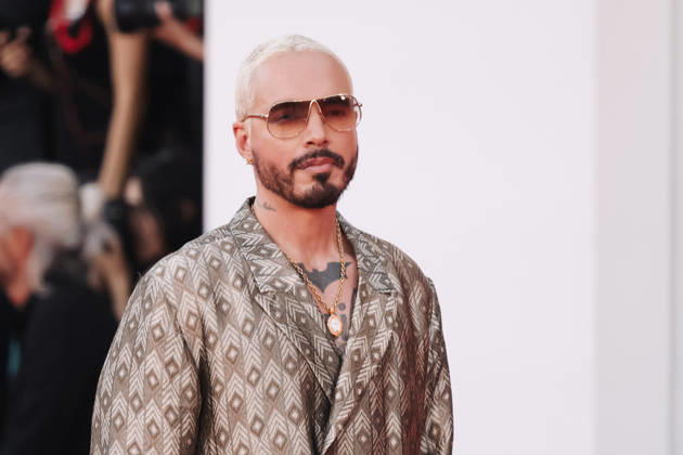 IPA88047944 - Venice, 83rd Venice International Film Festival The red carpet at the opening ceremony and the presentation of the Golden Lion for Lifetime Achievement during the 83rd Venice International Film Festival at the Palazzo del Cinema. Pictured: J Balvin Copyright: xAlessandroxBremecx xx 88047944