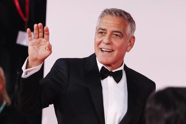 IPA88047848 - Venice, 83rd Venice International Film Festival - The red carpet at the opening ceremony and the presentation of the Golden Lion for Lifetime Achievement during the 83rd Venice International Film Festival at the Palazzo del Cinema. Pictured: George Clooney Copyright: xAlessandroxBremecx xx 88047848