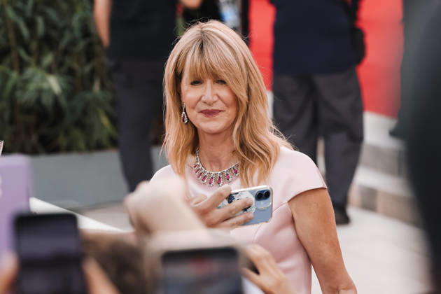IPA88047869 - Venice, 83rd Venice International Film Festival - The red carpet at the opening ceremony and the presentation of the Golden Lion for Lifetime Achievement during the 83rd Venice International Film Festival at the Palazzo del Cinema. Pictured: Laura Dern Copyright: xAlessandroxBremecx xx 88047869