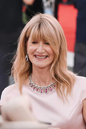 IPA88047871 - Venice, 83rd Venice International Film Festival The red carpet at the opening ceremony and the presentation of the Golden Lion for Lifetime Achievement during the 83rd Venice International Film Festival at the Palazzo del Cinema. Pictured: Laura Dern Copyright: xAlessandroxBremecx xx 88047871