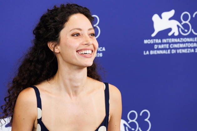 Entertainment Bilder des Tages IPA88064912 - VENICE, ITALY - SEPTEMBER 3: Ailin Salas attends the Wild Horse Nine photocall during the 83rd Venice International Film Festival at the Palazzo del Casino on September 3, 2026, in Venice, Italy. Photo: Cinzia Camela.  Copyright: xCinziaxCamela LiveMediax xx 88064912