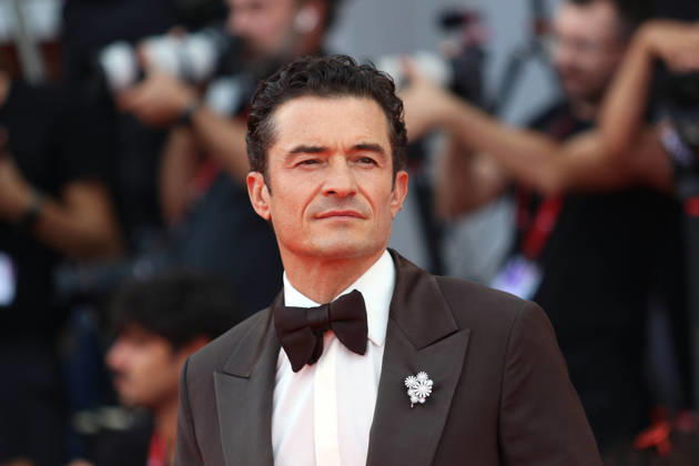 Entertainment Bilder des Tages Europe, Italy, Lido di Venezia, September 3, 2026 - Red carpet of Bucking Fastard during the 83rd Venice International Film Festival Europe, Italy, Lido di Venezia, September 3, 2026: The actor Orlando Bloom attends the red carpet of Bucking Fastard during the 83rd Venice International Film Festival at Sala Grande on September 02, 2026 in Venice, Italy., Credit:Ottavia Da Re Agenzia Sintesi Avalon Italy, Venice Copyright: xOttaviaxDaxRex xAgenziaxSintesix xAvalonx 1130437187