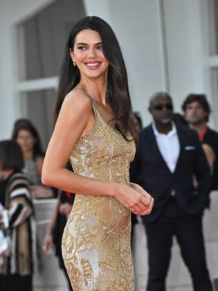 IPA88074177 - Venice, 83rd Venice International Film Festival 2026 - Night 2 - Red Carpet for the film *WILD HORSE NINE*. Pictured: Kendall Jenner Copyright: xSimonexComix xPoolxPhotoxEventsx08x 88074177