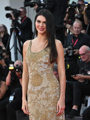 IPA88074185 - Venice, 83rd Venice International Film Festival 2026 - Night 2 - Red Carpet for the film *WILD HORSE NINE*. Pictured: Kendall Jenner Copyright: xSimonexComix xPoolxPhotoxEventsx08x 88074185