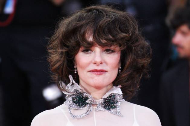 Filmfestival Venedig, Italien. Mostra del Cinema Venezia. Parker Posey attends the screening - Red Carpet of Wild Horse Nine during the 83rd Venice International Film Festival.
