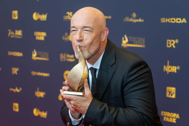 Leipzig - 32. Goldene Henne in Leipzig: Bernd Heinrich Graf (Der Graf), Frontmann von Unheilig erhält die Goldene Henne bei der Publikumswahl Musik 04.09.2026 ab 18 Uhr Leipzig, Messe-Allee 1 (Leipziger Messe) Fotograf:EHL Media Björn Stach im Foto: Bernd Heinrich Graf (Der Graf), Frontmann von Unheilig erhält die Goldene Henne bei der Publikumswahl Musik - Deutschlands größter Publikumspreis, die Goldene Henne wird am 4. September 2026 zum 32. Mal vergeben. Die Preisverleihung findet erneut in Leipzig statt und wird vor rund 4.500 Zuschauern in der HALLE:EINS der Leipziger Messe zum zweiten Mal in der ARD live ab 20.15 Uhr übertragen. Die Preise in den Kategorien Entertainment, Film & Fernsehen, Musik Copyright: xEHLxMedia BjörnxStachx 20260904_Leipzig-Goldene-Henne-Der-Graf-Unheilig_2