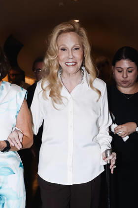 IPA88124064 - Venice, 83rd Venice International Film Festival - The press conference for the 2026 Kineo Award during the 83rd Venice International Film Festival at the Hotel Excelsior. Pictured: Faye Dunaway  Copyright: xAlessandroxBremecx xx 88124064