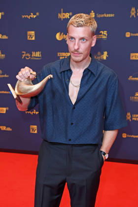 Felix Lobrecht - *Preisträger* VERLEIHUNG GOLDENE HENNE 2026 in der Messe Leipzig am 04.09.2026