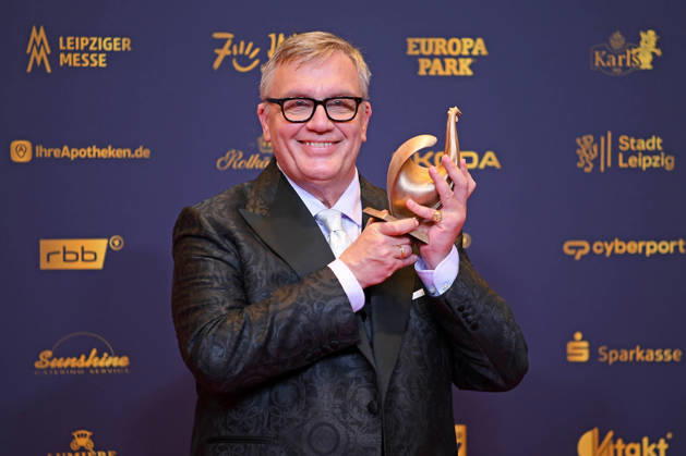 Hape Kerkeling - *Preisträger* VERLEIHUNG GOLDENE HENNE 2026 in der Messe Leipzig am 04.09.2026