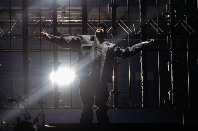 Night one of Jay-Z 30 Concert in London, UK - 4 Sept 2026 Shawn Corey Carter, known professionally as Jay-Z performs on stage on the first night of his Jay-Z 30 tour celebrating the 30th anniversary of his debut album Reasonable Doubt at Tottenham Hotspur Stadium. London United Kingdom Copyright: xBonniexBritainx xSOPAxImagesx JZ101522