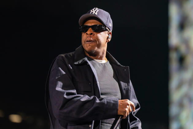 Night one of Jay-Z 30 Concert in London, UK - 4 Sept 2026 Shawn Corey Carter, known professionally as Jay-Z performs on stage on the first night of his Jay-Z 30 tour celebrating the 30th anniversary of his debut album Reasonable Doubt at Tottenham Hotspur Stadium. London United Kingdom Copyright: xBonniexBritainx xSOPAxImagesx JZ101768