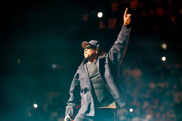 Night one of Jay-Z 30 Concert in London, UK - 4 Sept 2026 Shawn Corey Carter, known professionally as Jay-Z performs on stage on the first night of his Jay-Z 30 tour celebrating the 30th anniversary of his debut album Reasonable Doubt at Tottenham Hotspur Stadium. London United Kingdom Copyright: xBonniexBritainx xSOPAxImagesx JZ101881