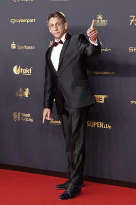Thorsten Wolf bei der 32. Verleihung der Goldenen Henne 2026 in der Leipziger Messe. Leipzig, 04.09.2026