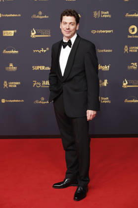 Anthony Paul bei der 32. Verleihung der Goldenen Henne 2026 in der Leipziger Messe. Leipzig, 04.09.2026