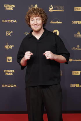 Michael Schulte bei der 32. Verleihung der Goldenen Henne 2026 in der Leipziger Messe. Leipzig, 04.09.2026