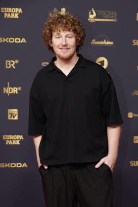 Michael Schulte bei der 32. Verleihung der Goldenen Henne 2026 in der Leipziger Messe. Leipzig, 04.09.2026