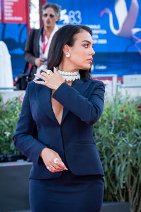 Mr. Nelson, Did You Kill People?? red carpet during the 83rd Venice International Film Festival in Venice, Italy on 04 September 2026. Georgina Rodriguez attends the Mr. Nelson, Did You Kill People? red carpet during the 83rd Venice International Film Festival in Venice, Italy on 04 September 2026., Credit:Stefano Costantino TTL Stefano Costantino Avalon Italy, Venice  Copyright: xStefanoxCostantinoxTTLx xStefanoxCostantinox xAvalonx 1130972184