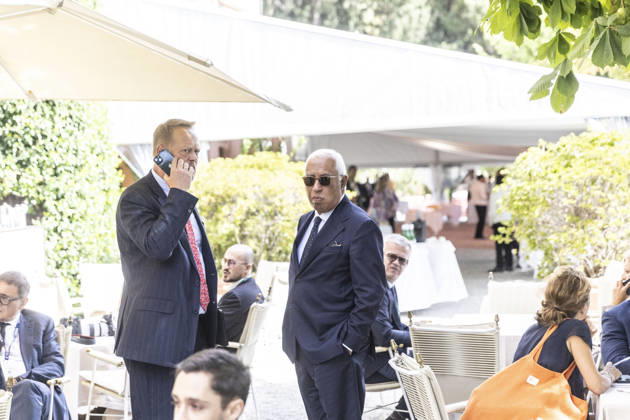 IPA88139773 - Cernobbio, September 5, 2026, TEHA Forum 2026, The European House Ambrosetti Forum 2026, Intelligence on the World, Europe, and Italy; pictured: Antonio Costa, President of the European Council Copyright: xFrancescoxEnriquezx xFrancescoxEnriquezx 88139773