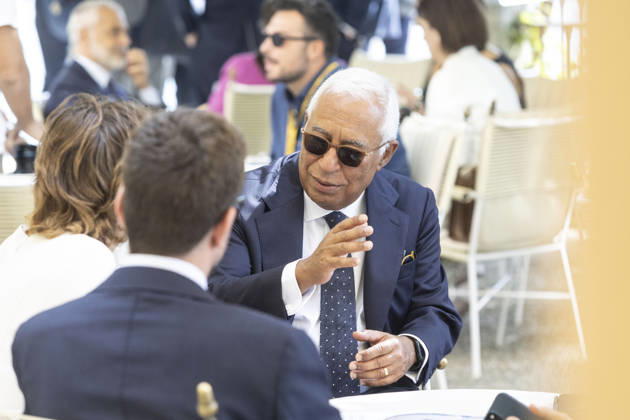 IPA88139756 - Cernobbio, September 5, 2026, TEHA Forum 2026, The European House Ambrosetti Forum 2026, Intelligence on the World, Europe, and Italy; pictured: Antonio Costa, President of the European Council Copyright: xFrancescoxEnriquezx xFrancescoxEnriquezx 88139756