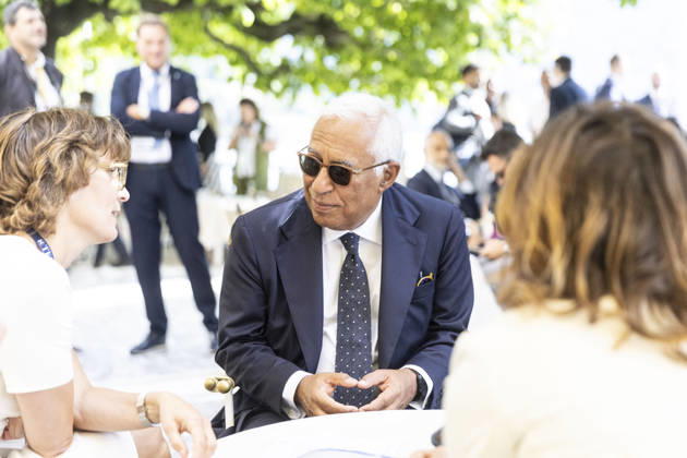 IPA88139758 - Cernobbio, September 5, 2026, TEHA Forum 2026, The European House Ambrosetti Forum 2026, Intelligence on the World, Europe, and Italy; pictured: Antonio Costa, President of the European Council  Copyright: xFrancescoxEnriquezx xFrancescoxEnriquezx 88139758