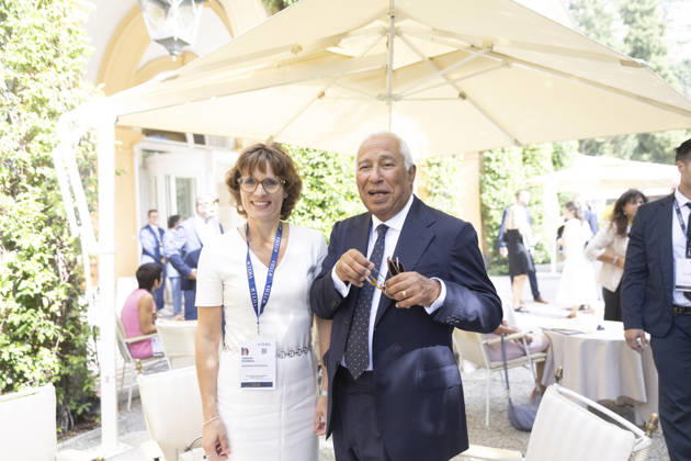 IPA88139765 - Cernobbio, September 5, 2026, TEHA Forum 2026, The European House Ambrosetti Forum 2026, Intelligence on the World, Europe, and Italy; pictured: Antonio Costa, President of the European Council Copyright: xFrancescoxEnriquezx xFrancescoxEnriquezx 88139765