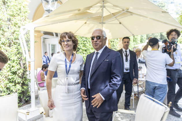 IPA88139768 - Cernobbio, September 5, 2026, TEHA Forum 2026, The European House Ambrosetti Forum 2026, Intelligence on the World, Europe, and Italy; pictured: Antonio Costa, President of the European Council Copyright: xFrancescoxEnriquezx xFrancescoxEnriquezx 88139768