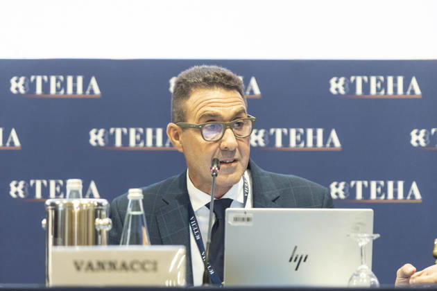 IPA88139793 - Cernobbio, September 5, 2026, TEHA Forum 2026, The European House Ambrosetti Forum 2026, Intelligence on the World, Europe, and Italy; Photo: Roberto Vannacci, Futuro Nazionale Copyright: xFrancescoxEnriquezx xFrancescoxEnriquezx 88139793