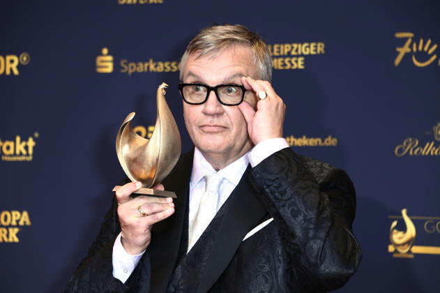 Hape Kerkeling bei der 32. Verleihung der Goldenen Henne 2026 in der Leipziger Messe. Leipzig, 04.09.2026