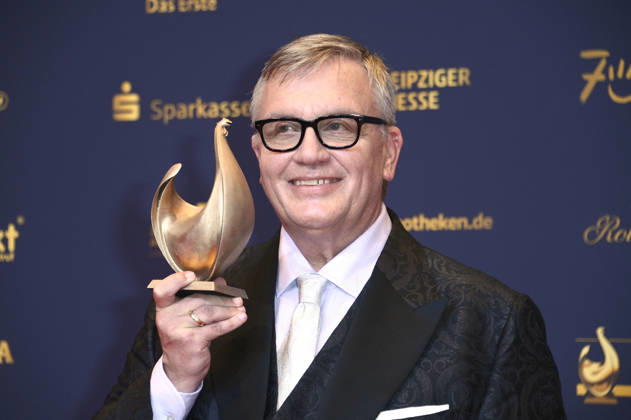 Hape Kerkeling bei der 32. Verleihung der Goldenen Henne 2026 in der Leipziger Messe. Leipzig, 04.09.2026