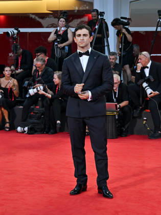 IPA88158392 - Venice, 83rd Venice International Film Festival 2026 - Night 4 - Red Carpet for the film *Kineo*. Pictured: Leonardo Marozzi  Copyright: xManuelexMangiarottix xPoolxPhotoxEventsx08x 88158392