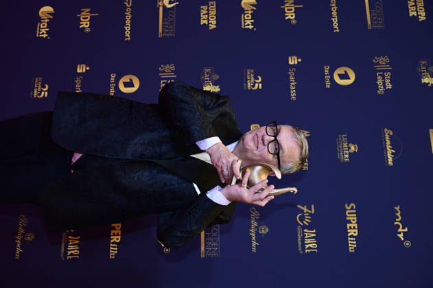 Hape Kerkeling bei der 32. Verleihung der Goldenen Henne 2026 in der Leipziger Messe. Leipzig, 04.09.2026 Copyright: xMatthiasxWehnertx