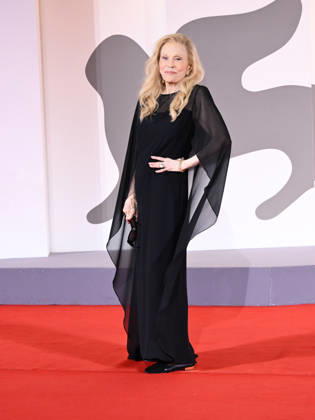 IPA88165550 - Venice, 83rd Venice International Film Festival 2026, Night 4 Red Carpet for the film *Kineo*. Pictured: Faye Dunaway  Copyright: xAlbertoxTerenghi PoolxPhotoxEvenx xPoolxPhotoxEventsx08x 88165550
