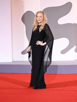 IPA88165555 - Venice, 83rd Venice International Film Festival 2026, Night 4 Red Carpet for the film *Kineo*. Pictured: Faye Dunaway  Copyright: xAlbertoxTerenghi PoolxPhotoxEvenx xPoolxPhotoxEventsx08x 88165555