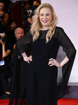 IPA88165612 - Venice, 83rd Venice International Film Festival 2026, Night 4 Red Carpet for the film *Kineo*. Pictured: Faye Dunaway  Copyright: xAlbertoxTerenghi PoolxPhotoxEvenx xPoolxPhotoxEventsx08x 88165612
