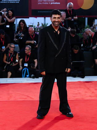 IPA88165891 - Venice, 83rd Venice International Film Festival 2026, Night 4 Red Carpet for the film *Kineo*. Pictured: Luca Tommassini  Copyright: xAlbertoxTerenghi PoolxPhotoxEvenx xPoolxPhotoxEventsx08x 88165891