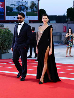 IPA88166427 - Venice, 83rd Venice International Film Festival 2026, Night 4 Red Carpet for the film *Kineo*. Pictured: Vialina Lemann  Copyright: xAlbertoxTerenghi PoolxPhotoxEvenx xPoolxPhotoxEventsx08x 88166427