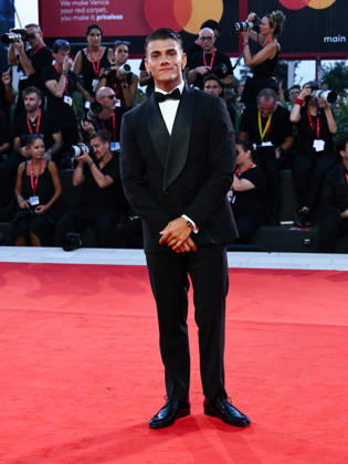 IPA88166893 - Venice, 83rd Venice International Film Festival 2026, Night 4 Red Carpet for the film *Kineo*. Pictured: Filippo Tenca  Copyright: xAlbertoxTerenghi PoolxPhotoxEvenx xPoolxPhotoxEventsx08x 88166893
