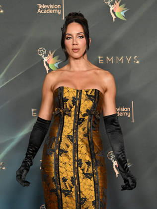 78th Emmy Awards Night 1 Chelsea Green in the press room at the 78th Emmy Awards Nigh1, held at the Peacock Theatre in Los Angeles, Ca. on September 5, 2026. Los Angeles Peacock Theatre California USA Copyright: xStarbuck xAFF-USA.COMx