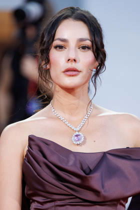 News - Kineo Award Red Carpet - The 83rd Venice International Film Festival VENICE, ITALY - SEPTEMBER 05: Oka Giner attends the Kineo Award Red Carpet during the 83rd Venice International Film Festival at Sala Grande on September 05, 2026 in Venice, Italy. Photo: Cinzia Camela. Lido di Venezia Palazzo del Cinema Italy Copyright: xCinziaxCamelax xLiveMediax LPN_2650372