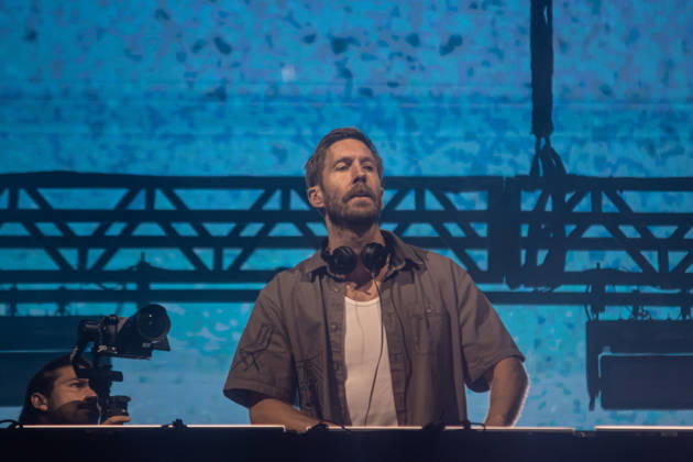 RIO DE JANEIRO, RJ - 07.09.2026: ROCK IN RIO 2026 - DJ Calvin Harris performed on the third day of Rock In Rio 2026, in Barra da Tijuca, Southwest Zone of Rio de Janeiro. x3011848x  CarlosxEliasxJunior