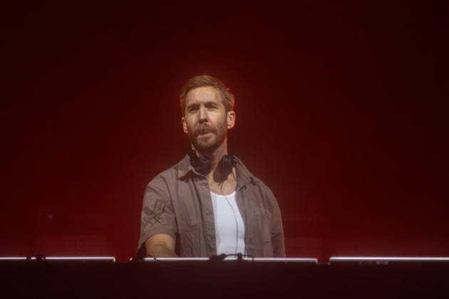 RIO DE JANEIRO, RJ - 07.09.2026: ROCK IN RIO 2026 - DJ Calvin Harris performed on the third day of Rock In Rio 2026, in Barra da Tijuca, Southwest Zone of Rio de Janeiro. x3011849x  CarlosxEliasxJunior