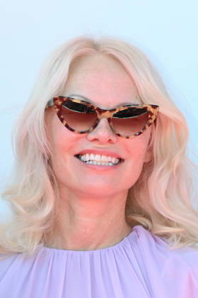 September 7, 2026, Venice, Rome, Italy: Pamela Anderson on the red carpet for the Golden Lion for Lifetime Achievement award ceremony for Burstyn at the 83rd Venice International Film Festival, Venice, September 6, 2026 Venice Italy - ZUMAa289 20260907_zia_a289_212 Copyright: xMariaxLauraxAntonellix xAgfx